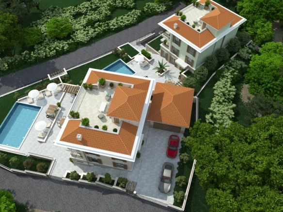 Kuća 600 m² – Reževići, Budva — fotografija 2