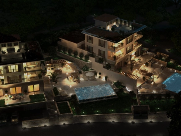Kuća 600 m² – Reževići, Budva — fotografija 3