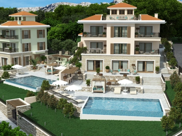 Kuća 600 m² – Reževići, Budva — fotografija 4