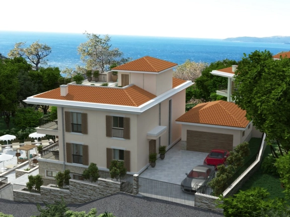 Kuća 600 m² – Reževići, Budva — fotografija 5