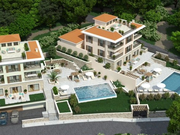 Kuća 600 m² – Reževići, Budva — fotografija 6