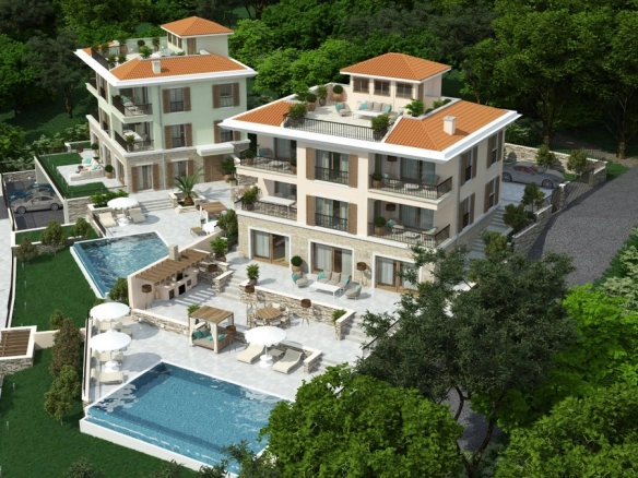 Kuća 600 m² – Reževići, Budva — fotografija 7