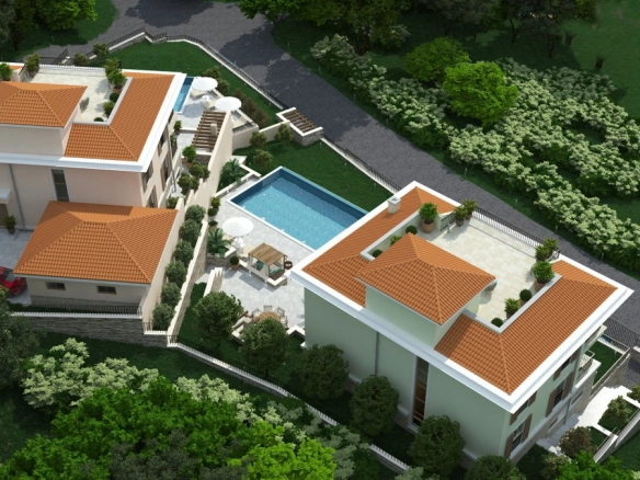 Kuća 600 m² – Reževići, Budva — fotografija 9