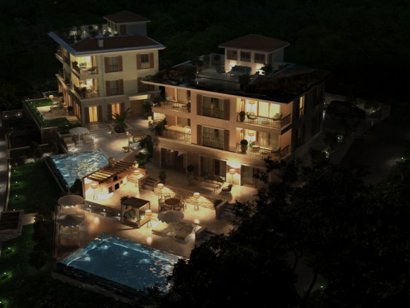 Kuća 600 m² – Reževići, Budva — fotografija 11