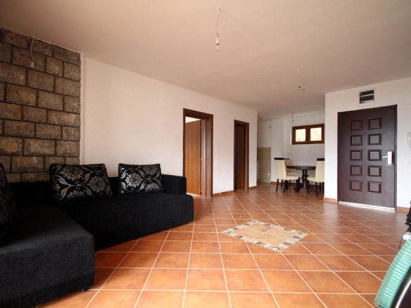 Dvosoban stan 131 m² – Bečići, Budva — fotografija 3