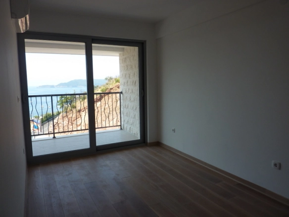 Dvosoban stan 95 m² – Pržno, Budva — fotografija 9