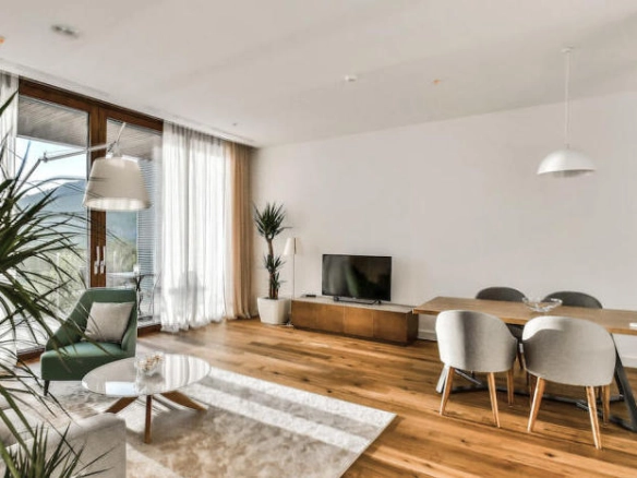 Dvosoban stan 109 m² – Kamenovo, Budva — fotografija 4