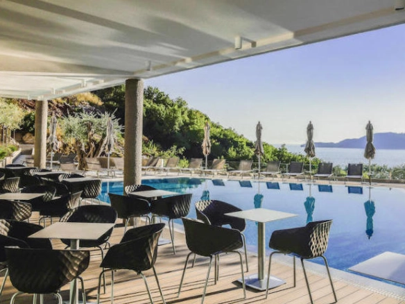 Dvosoban stan 109 m² – Kamenovo, Budva — fotografija 8