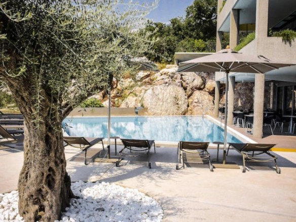 Dvosoban stan 109 m² – Kamenovo, Budva — fotografija 10