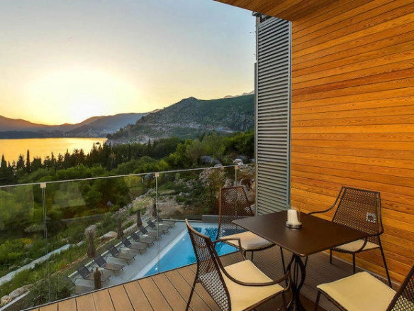Dvosoban stan 109 m² – Kamenovo, Budva — fotografija 11