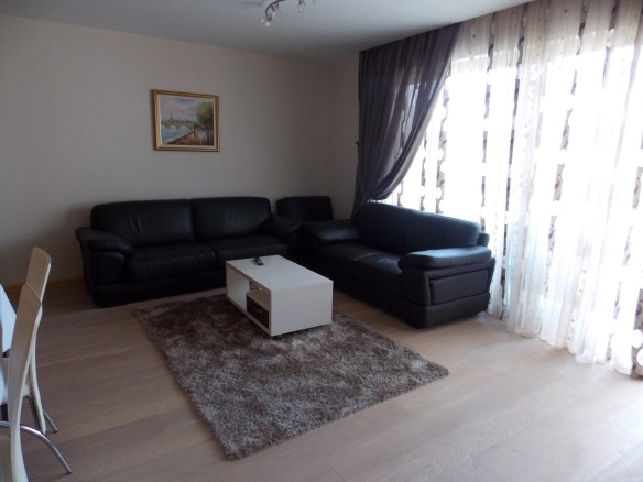 Jednosoban stan 61 m² – Budva — fotografija 3