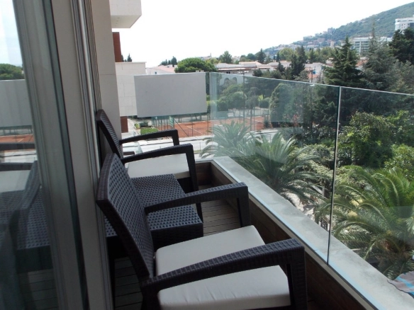 Jednosoban stan 61 m² – Budva — fotografija 6