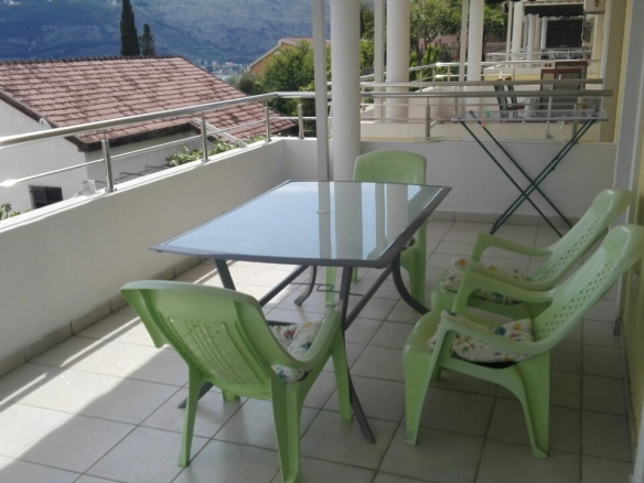 Jednosoban stan 56 m² – Herceg Novi — fotografija 9