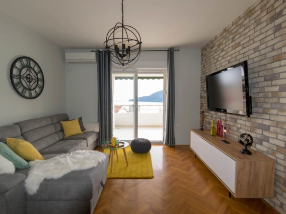Jednosoban stan 56 m² – Herceg Novi — fotografija 10