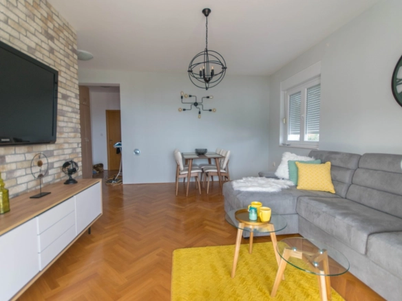 Jednosoban stan 56 m² – Herceg Novi — fotografija 11
