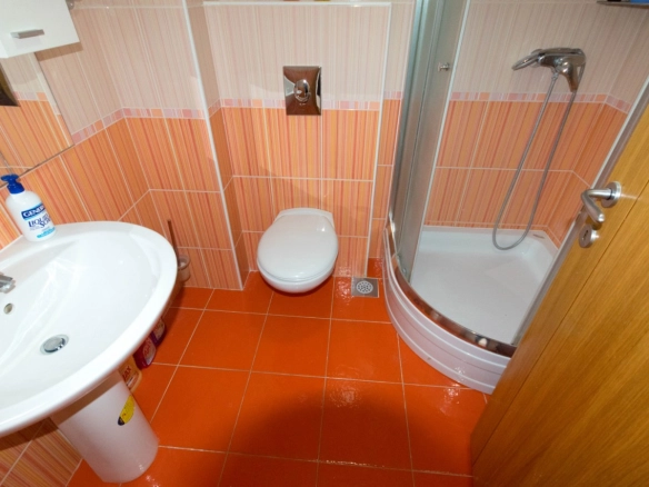 Jednosoban stan 56 m² – Herceg Novi — fotografija 13