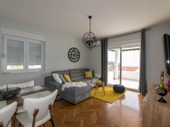 Jednosoban stan 56 m² – Herceg Novi — fotografija 14