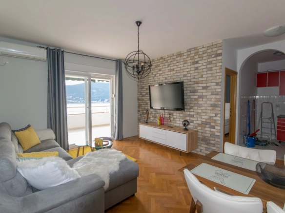 Jednosoban stan 56 m² – Herceg Novi — fotografija 15