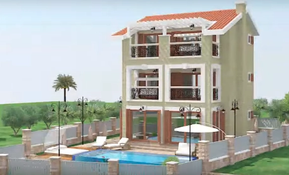 Kuća 220 m² – Herceg Novi — fotografija 3