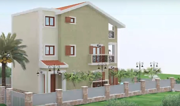 Kuća 220 m² – Herceg Novi — fotografija 4