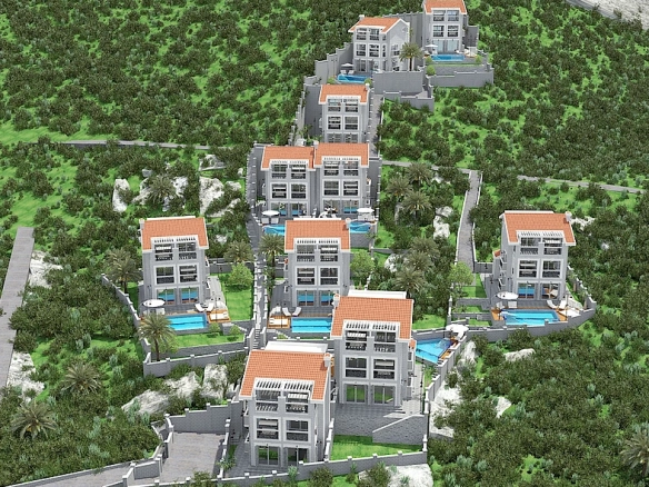 Kuća 220 m² – Herceg Novi — fotografija 6