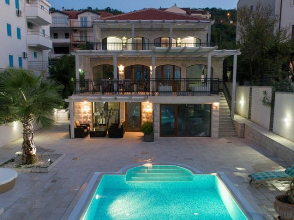 Kuća 396 m² – Krašići, Tivat — fotografija 16