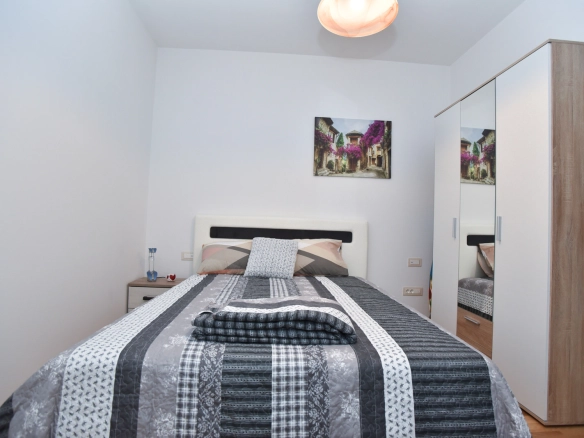 Dvosoban stan 95 m² – Budva — fotografija 4