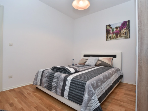 Dvosoban stan 95 m² – Budva — fotografija 5