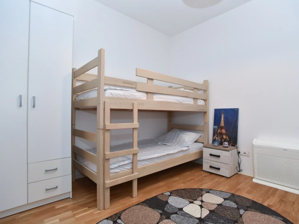 Dvosoban stan 95 m² – Budva — fotografija 7