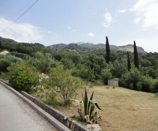 Plac 1.860 m² – Topla, Herceg Novi — fotografija 2
