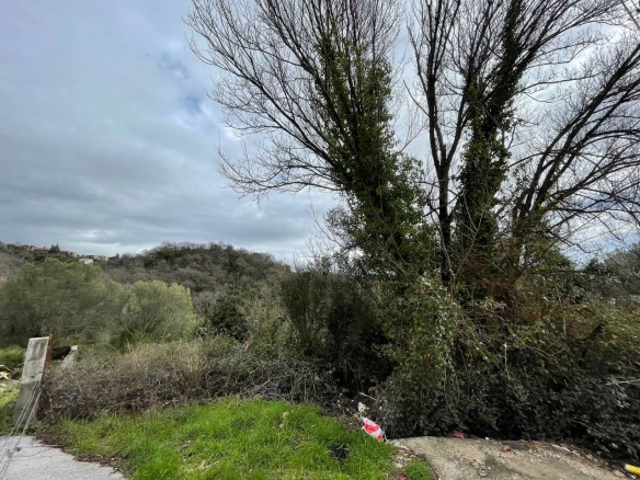 Plac 1.860 m² – Topla, Herceg Novi — fotografija 12