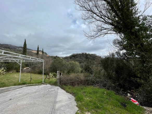 Plac 1.860 m² – Topla, Herceg Novi — fotografija 13