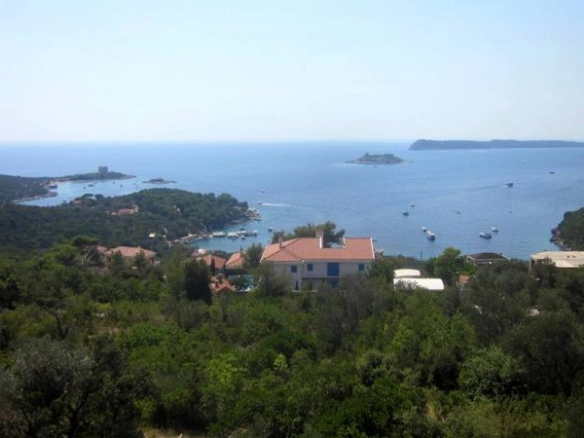 Plac 562 m² – Luštica — fotografija 4