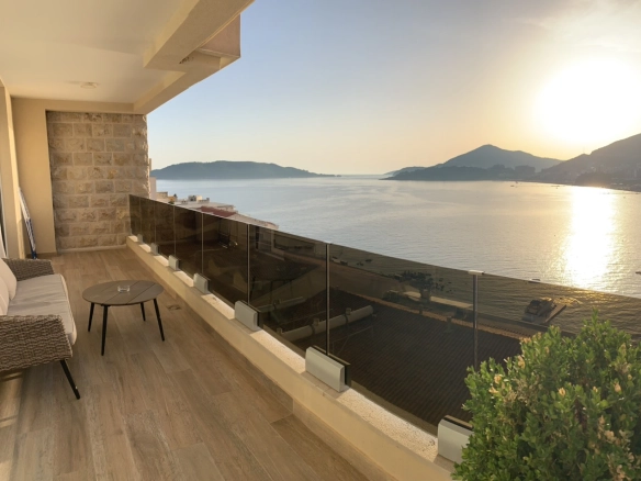 Dvosoban stan 94 m² – Rafailovići, Budva — fotografija 7