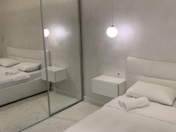 Dvosoban stan 94 m² – Rafailovići, Budva — fotografija 14