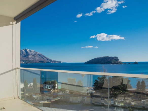 Dvosoban stan 85 m² – Budva — fotografija 2