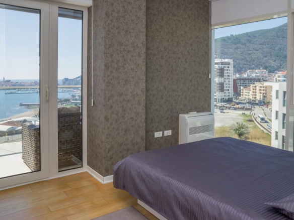 Dvosoban stan 85 m² – Budva — fotografija 4