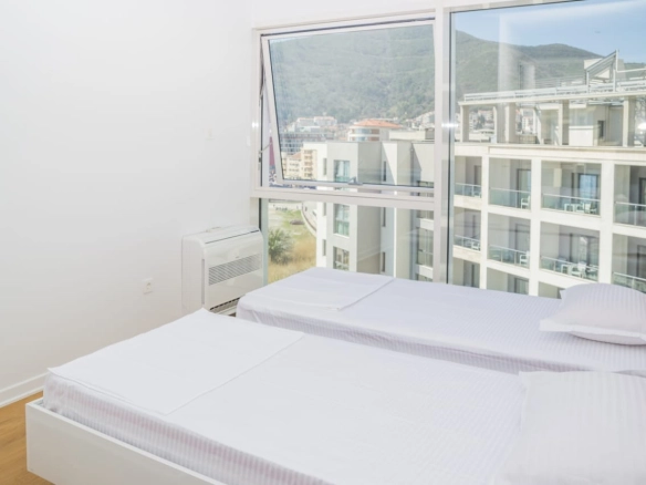 Dvosoban stan 85 m² – Budva — fotografija 6
