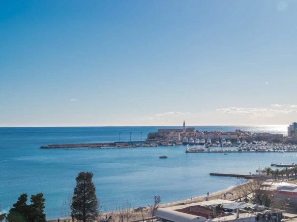Dvosoban stan 85 m² – Budva — fotografija 12