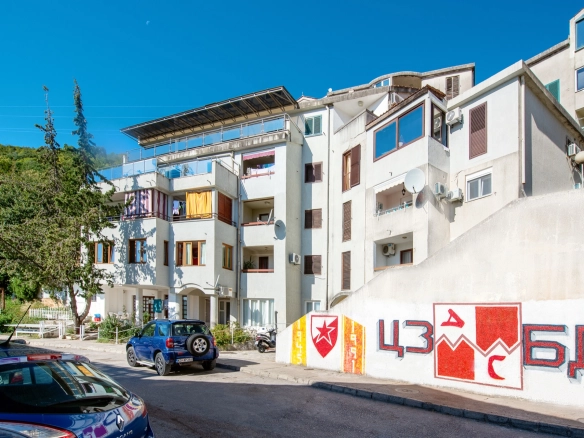 Dvosoban stan 67 m² – Dubovica, Budva — fotografija 2