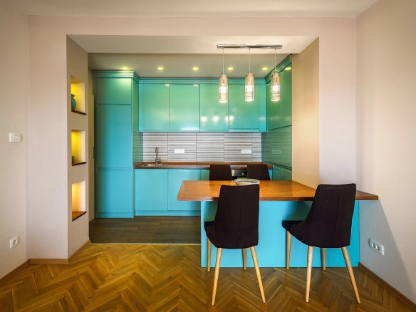 Dvosoban stan 67 m² – Dubovica, Budva — fotografija 4