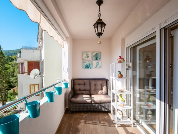 Dvosoban stan 67 m² – Dubovica, Budva — fotografija 12