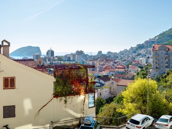 Dvosoban stan 67 m² – Dubovica, Budva — fotografija 13