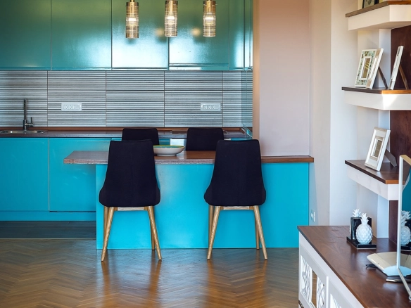 Dvosoban stan 67 m² – Dubovica, Budva — fotografija 14