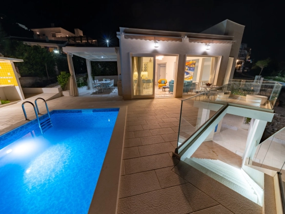 Kuća 170 m² – Blizikuće, Budva — fotografija 9