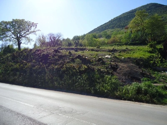 Plac 1.604 m² – Bijela, Herceg Novi — fotografija 3