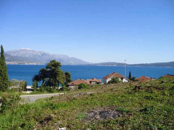 Plac 1.604 m² – Bijela, Herceg Novi — fotografija 6