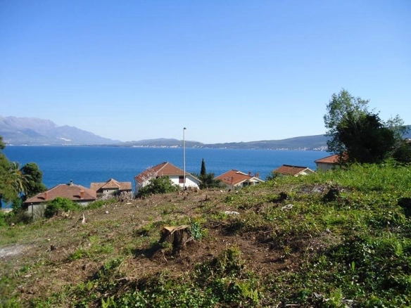 Plac 1.604 m² – Bijela, Herceg Novi — fotografija 7