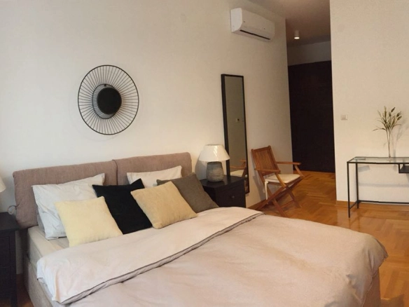 Dvosoban stan 96 m² – Morinj, Kotor — fotografija 4