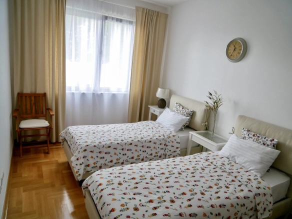 Dvosoban stan 96 m² – Morinj, Kotor — fotografija 5